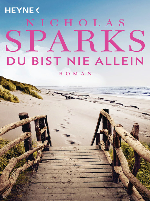 Title details for Du bist nie allein by Nicholas Sparks - Available